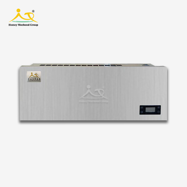Stainless Steel Ozone Generator